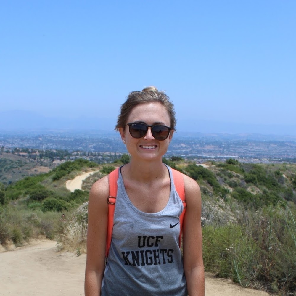 Meet your Posher, Katrina